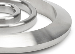 Металлические овальные, восьмиугольные, линзовые прокладки